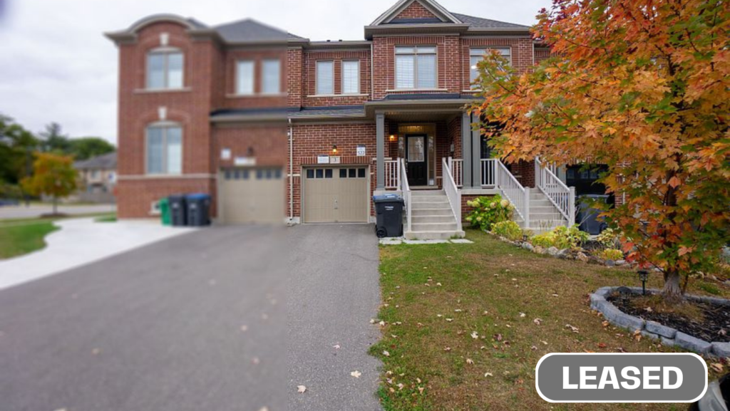 3 Brushwood Dr. Brampton