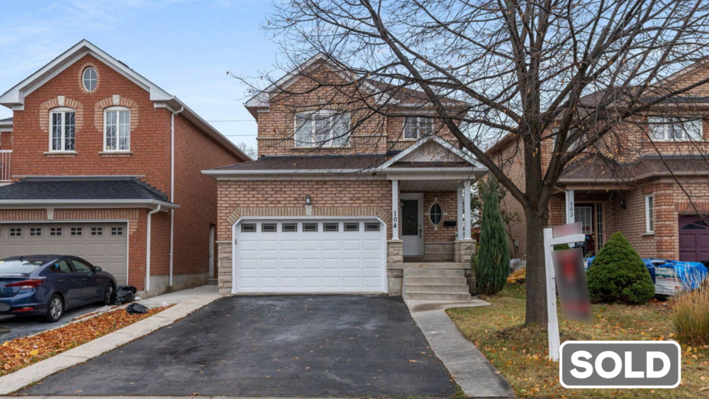 104 Twin Pines Cres. (Brampton)