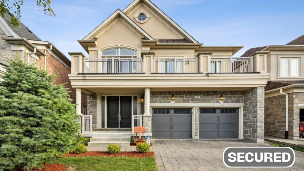 45 Dun Robin Cres. (Vaughan)