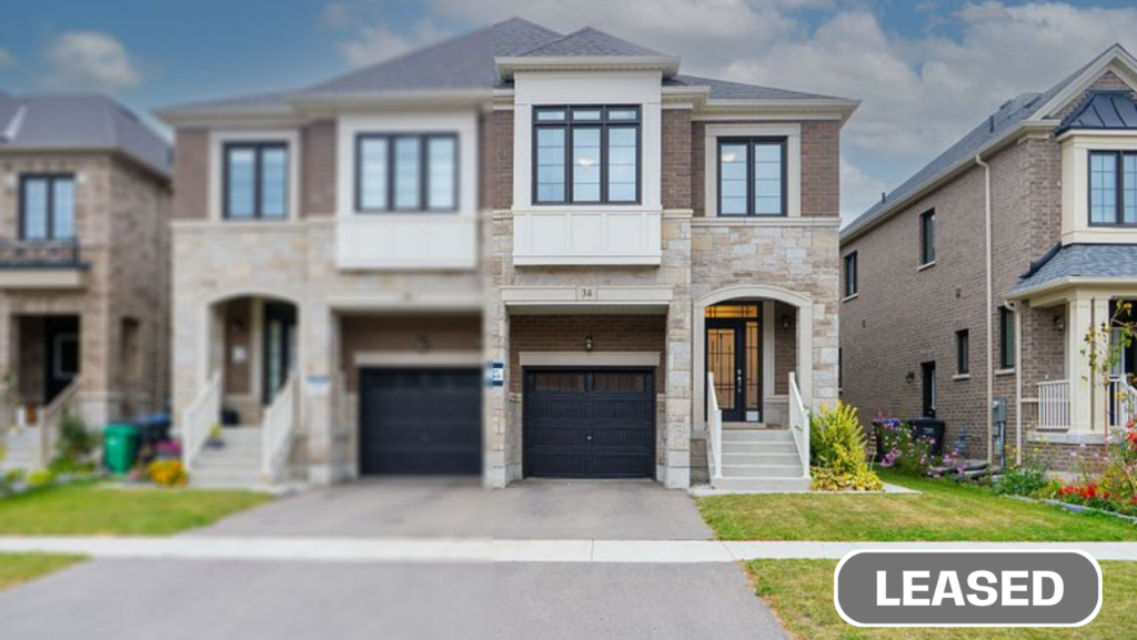 34 Hubbel Rd. Brampton