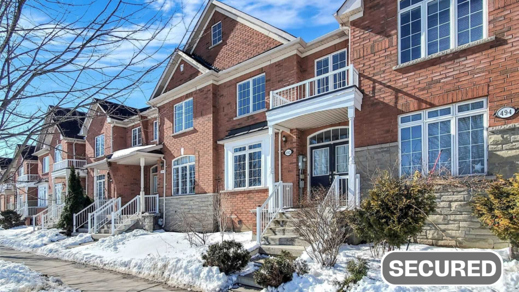 492 The Bridal Walk (Markham)