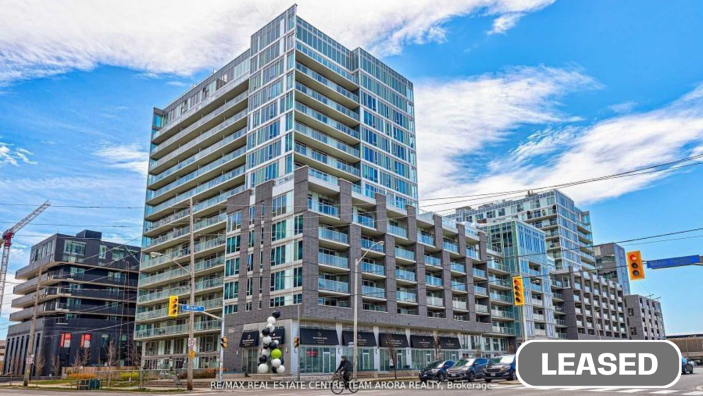 555 Wilson Ave. Toronto