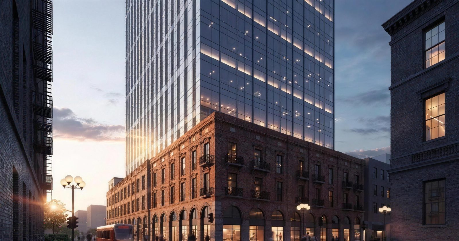 101 Spadina Condos — Toronto Fashion District | Prices & Floor Plans