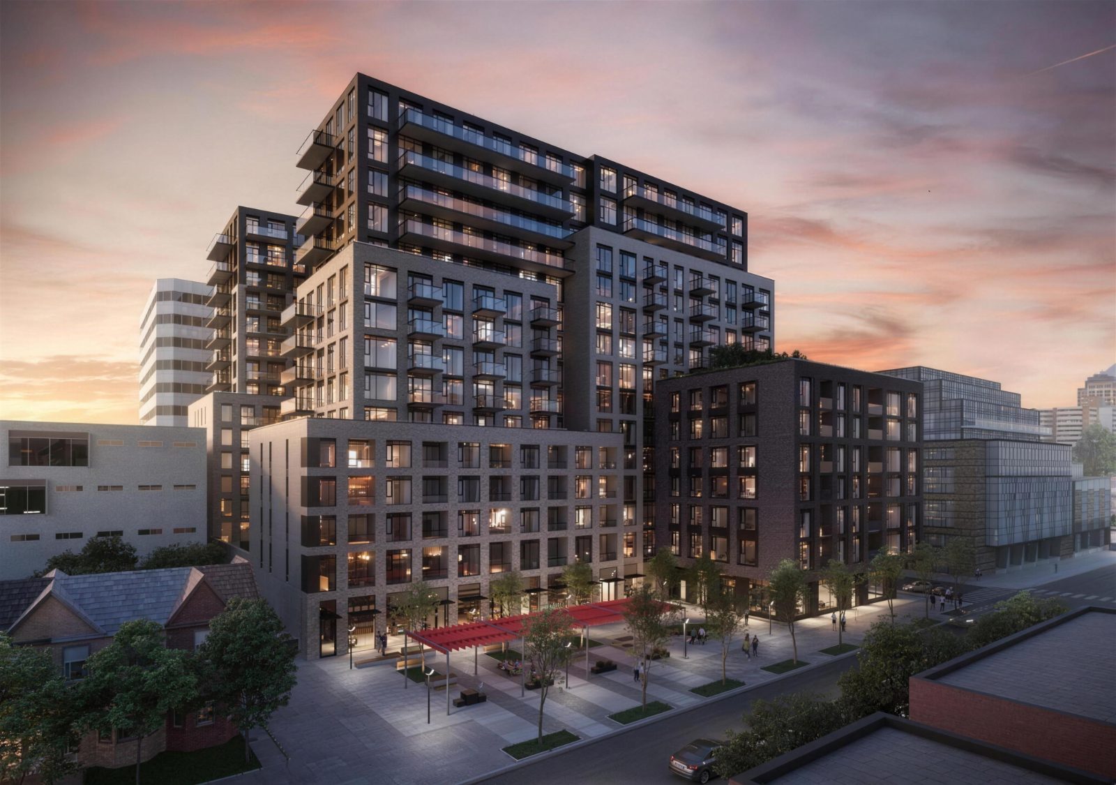 543 Richmond — King West, Toronto