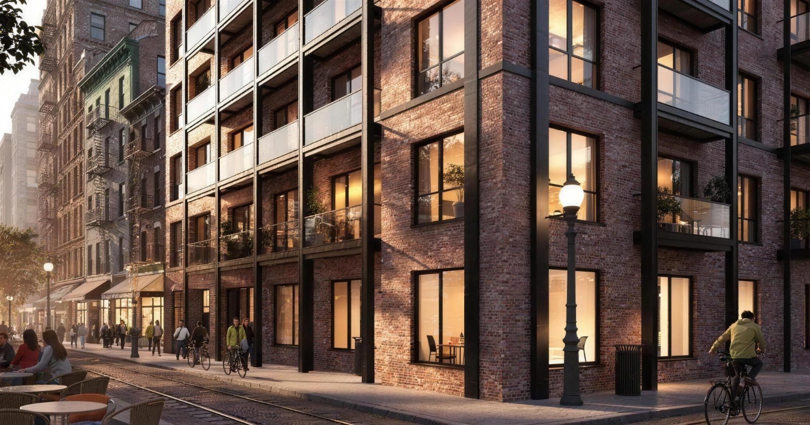 57 Brock Condos — Parkdale / Queen West, Toronto | Prices & Floor Plans