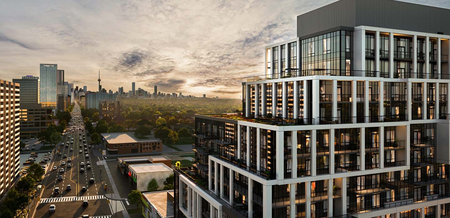 6080 Yonge — Yonge & Finch, Toronto