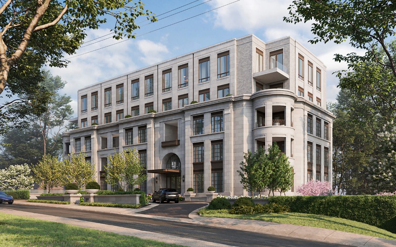 77 Clarendon — South Hill, Toronto