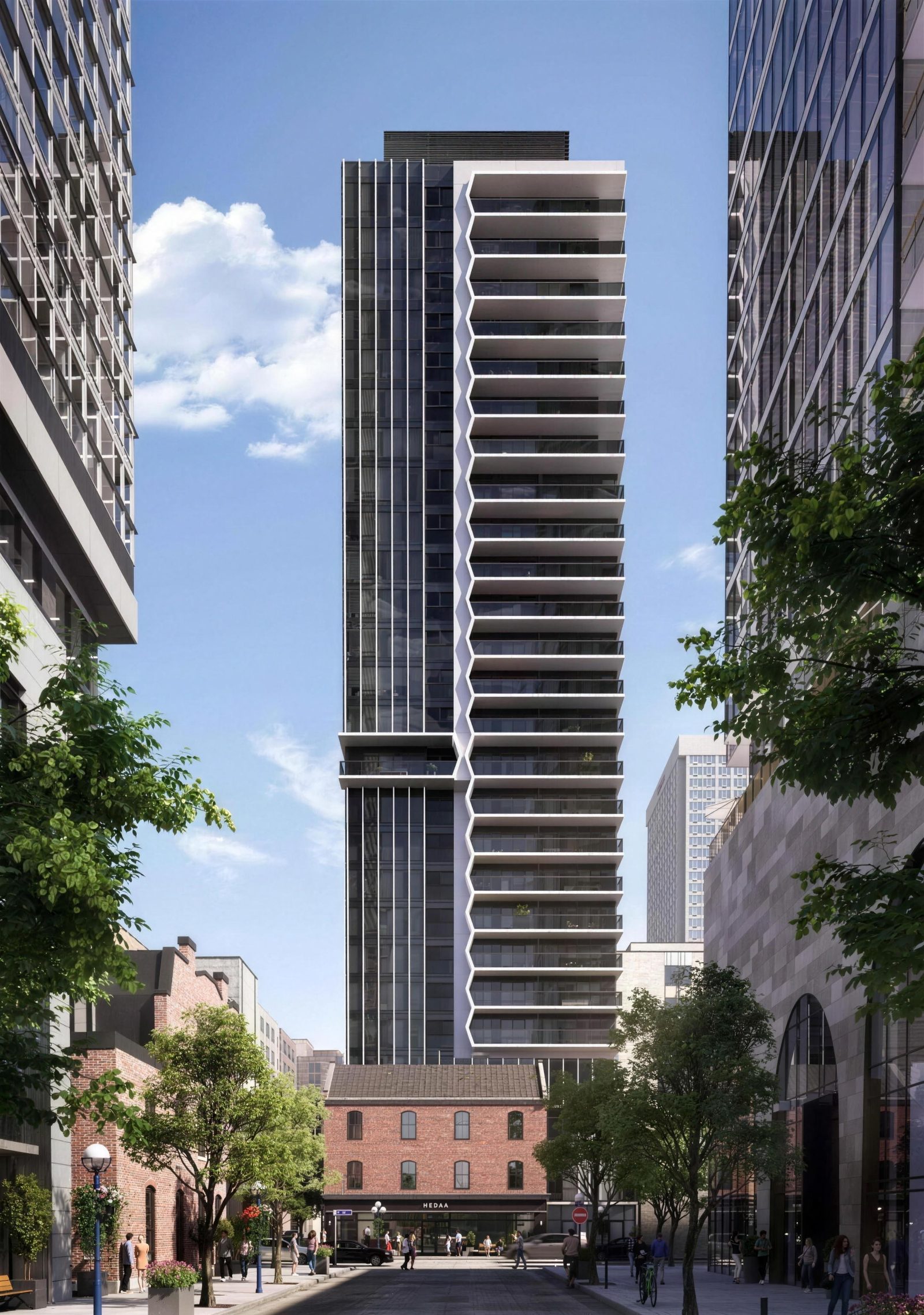 Adagio — Yorkville, Toronto