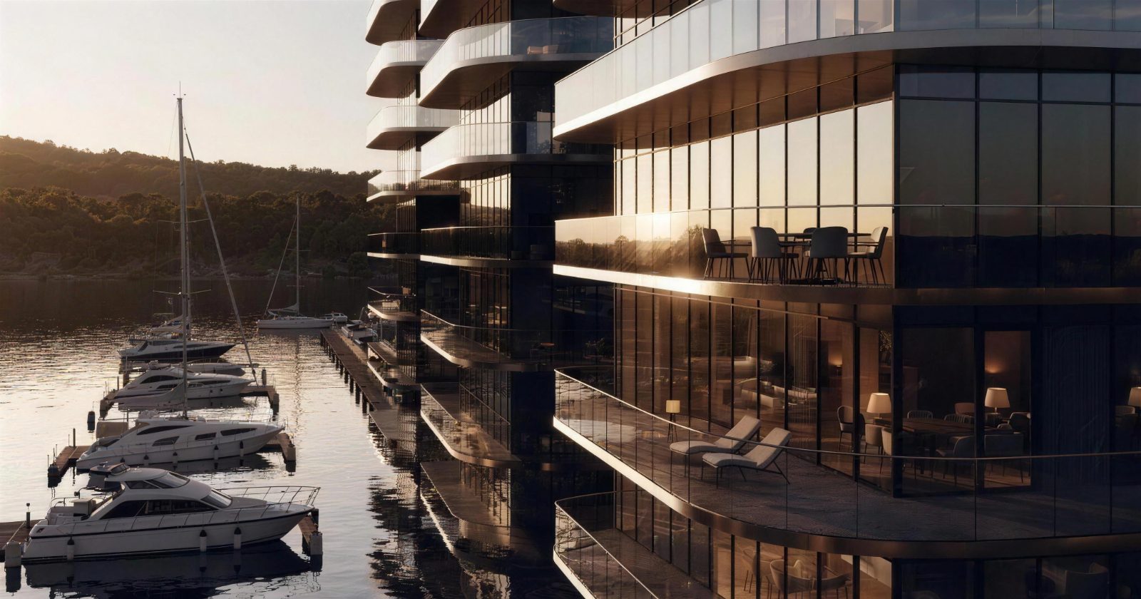 Aqualuna Condos — 155 Merchants’ Wharf, Toronto Waterfront | Prices & Plans