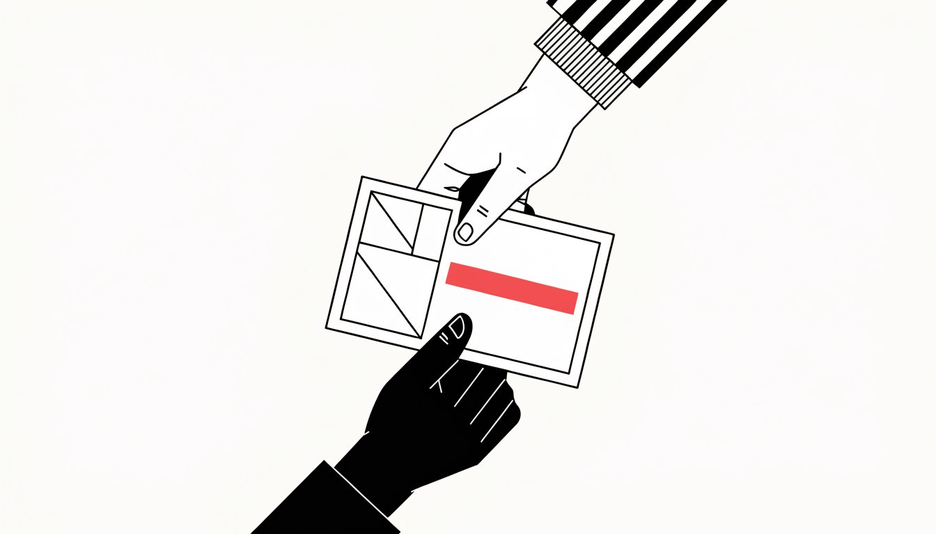 Illustration of an assignment agreement with a highlighted deposit reimbursement clause
