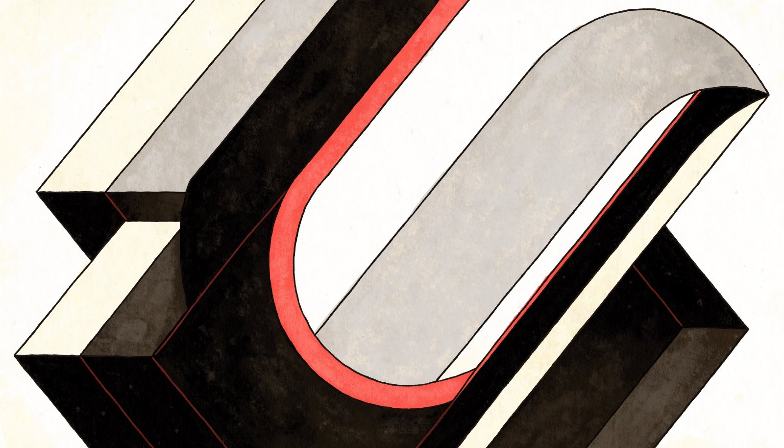 Abstract illustration of a contract being transferred before closing