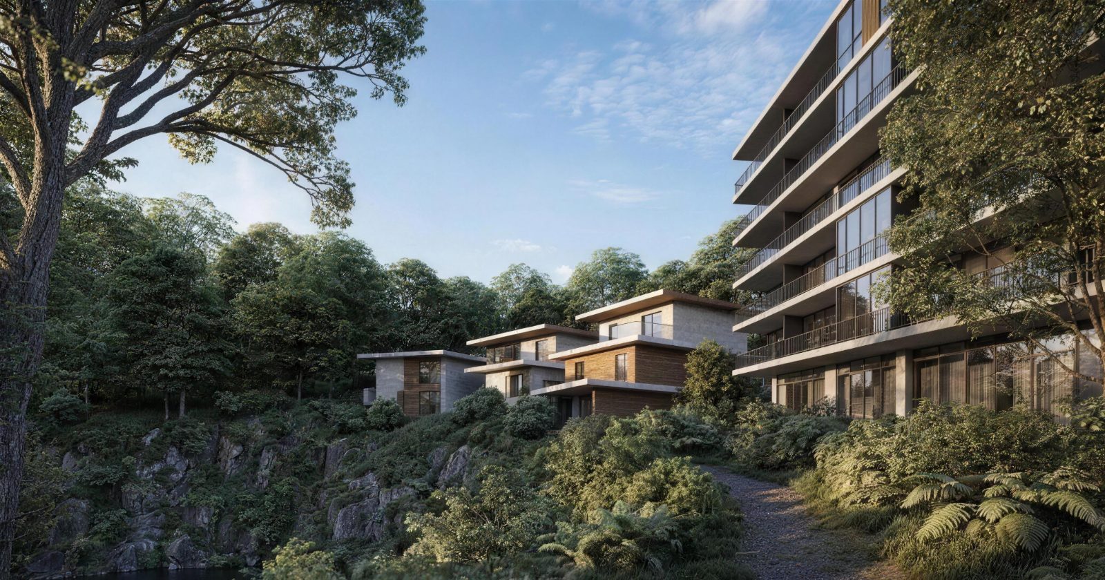 Auberge on the Park — 30 Inn on the Park Dr, Toronto | Prices & Floor Plans