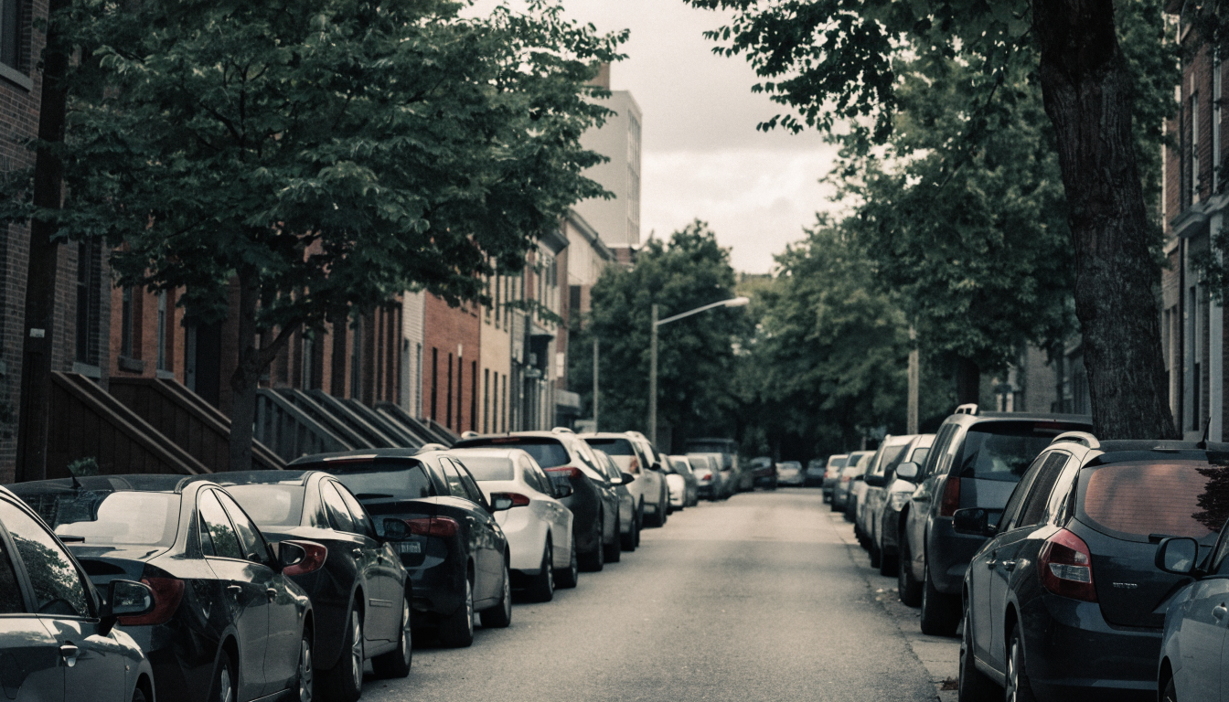 Buying a Home in Toronto Without Parking: What It Really Costs You