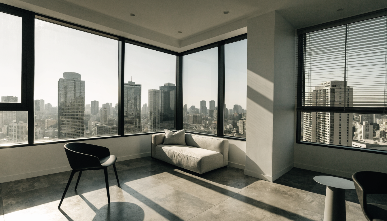 Corner Unit vs Interior Unit Condos: Light, Noise, Premiums and Resale in Humber Bay
