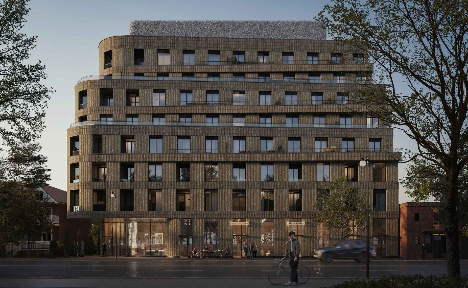 Craft Residences — The Junction, Toronto