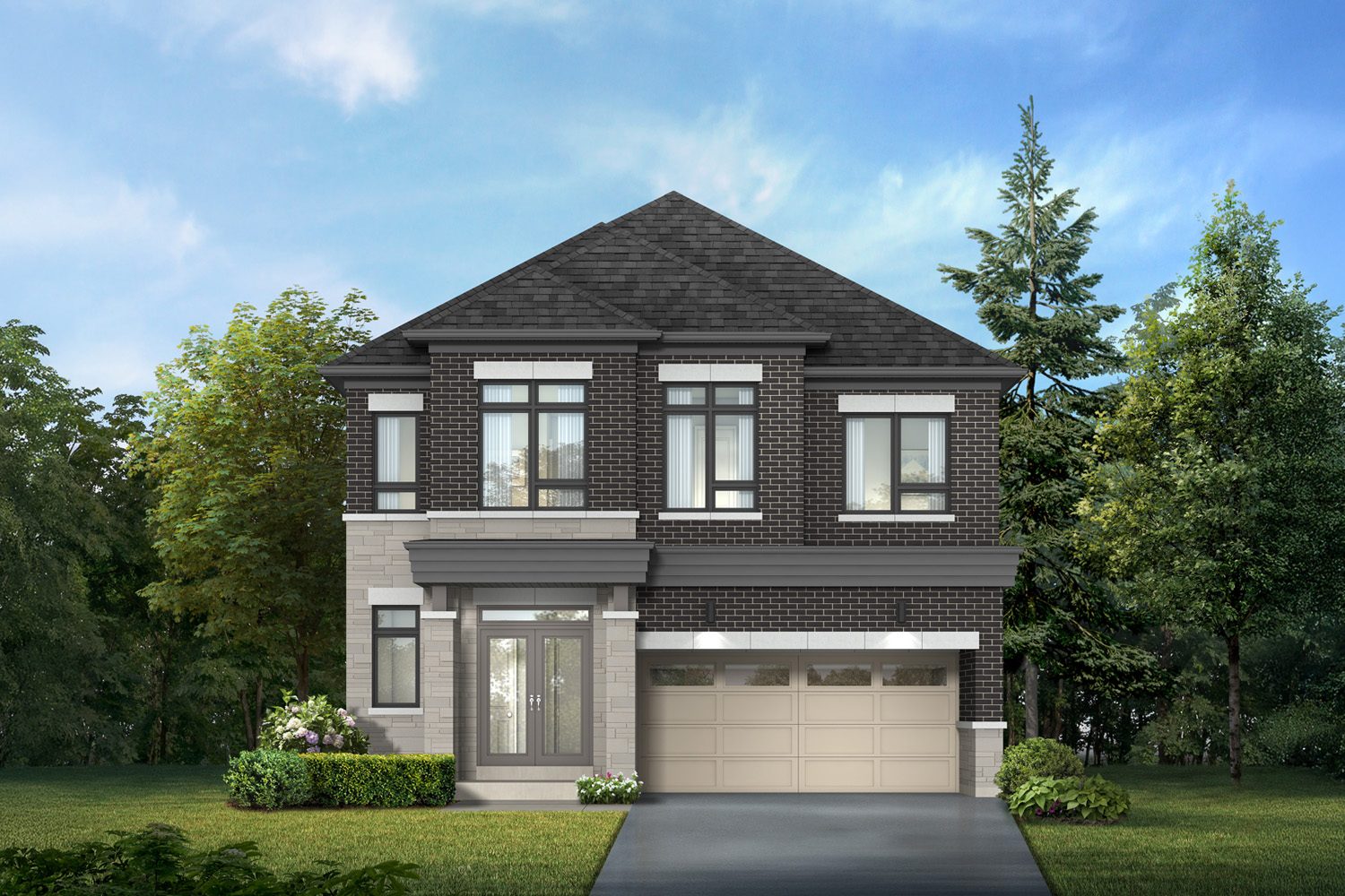 Crown of Caledon — Hurontario & Mayfield, Caledon
