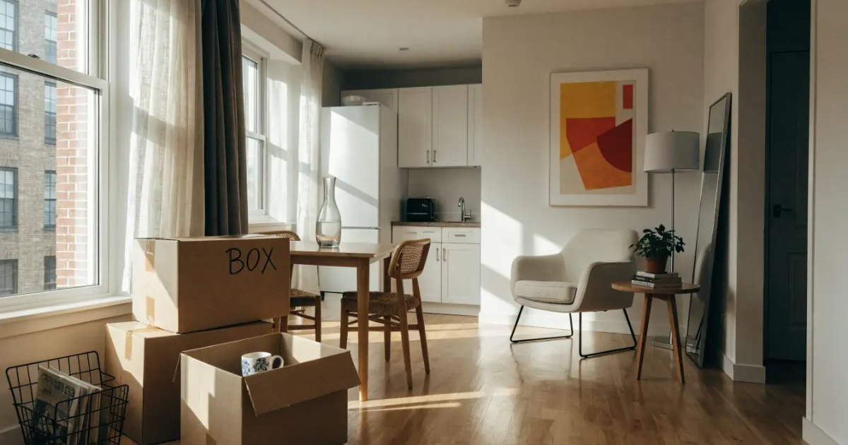 Downsizing in Etobicoke: How to Move From the Family Home Without the Stress