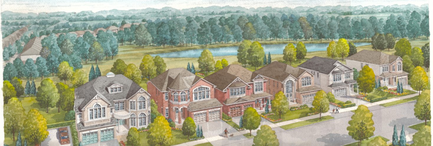 Eagle Woods — South Ajax, Ajax