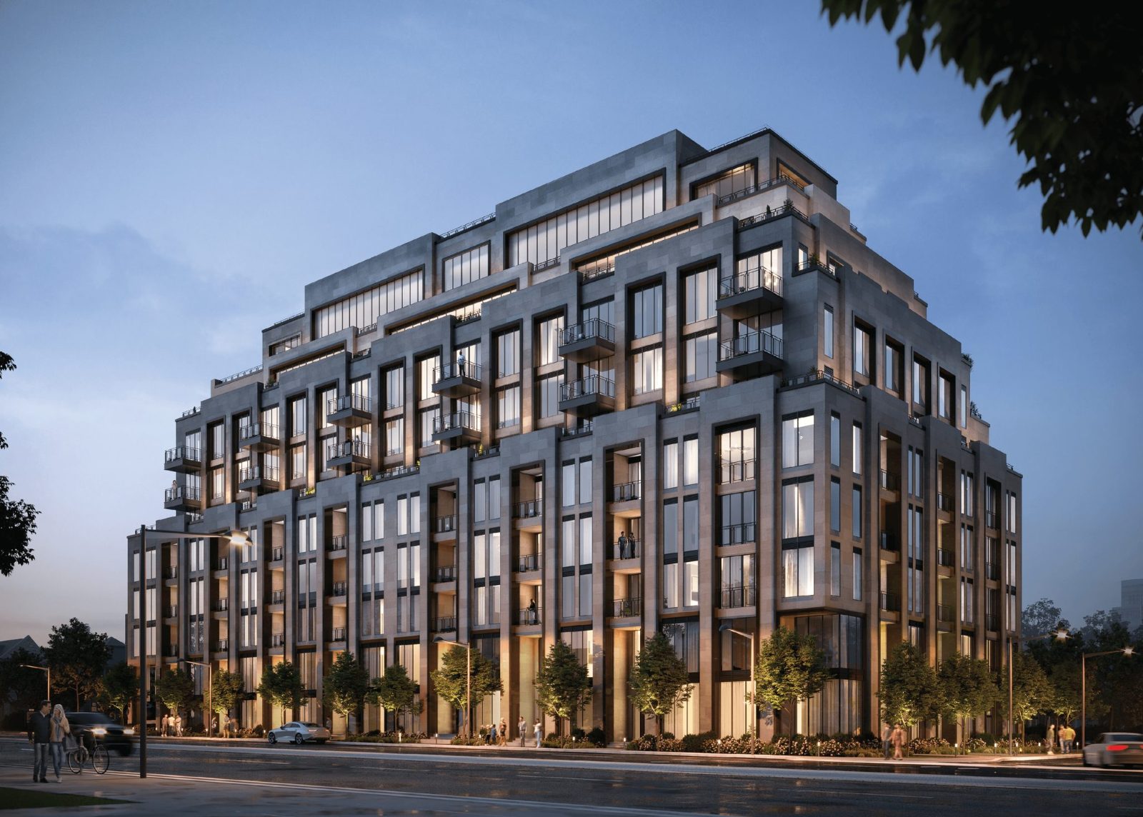 Forest Hill Private Residences — Forest Hill, Toronto