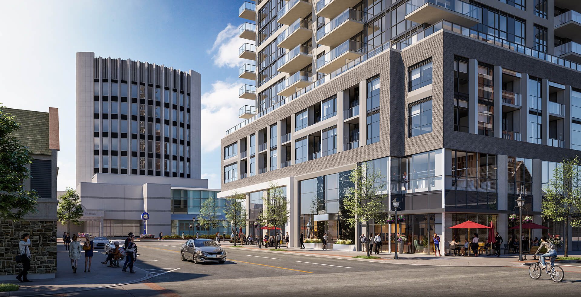 Gallery Condos + Lofts — Downtown Burlington, Burlington