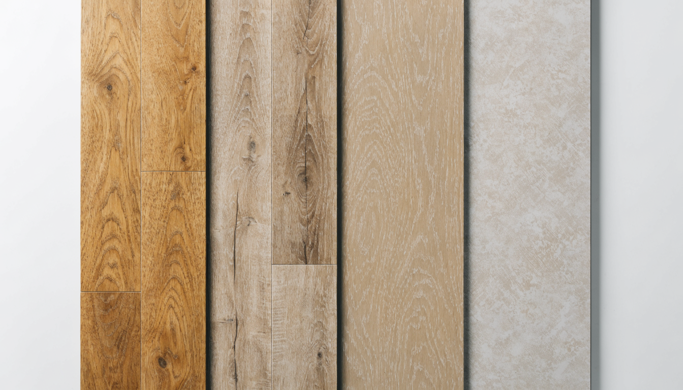 Hardwood vs Engineered Hardwood vs Laminate vs Vinyl Flooring: Who Wins in 2026?