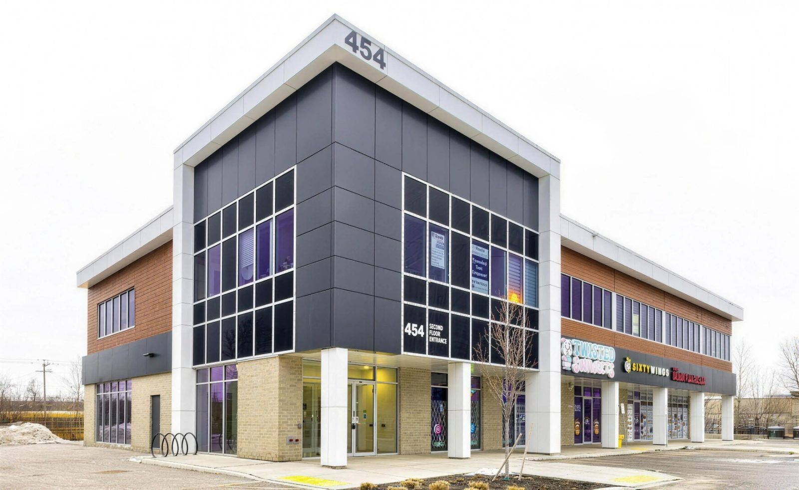 454 Hespeler Rd commercial office building, Cambridge — sold by Jatin Dua