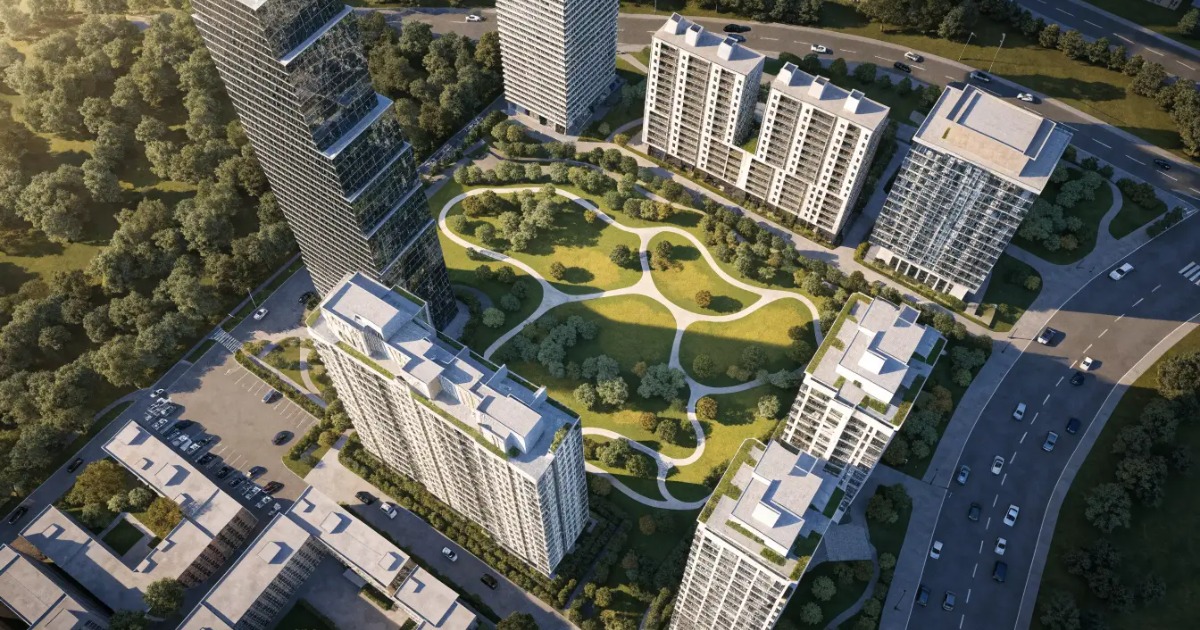 Humber Bay Shores vs Liberty Village