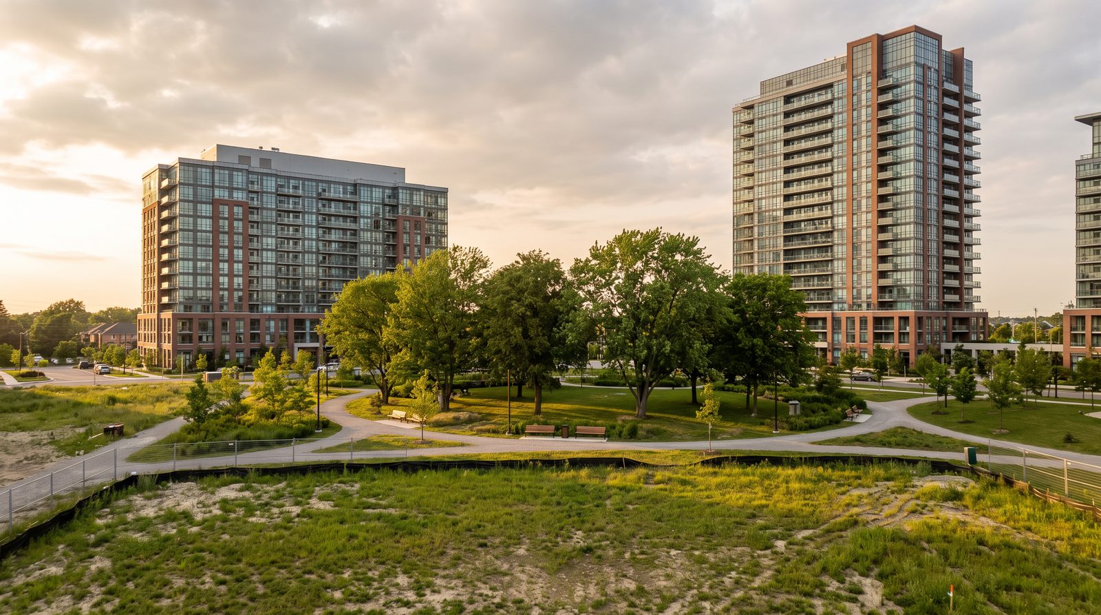 IQ Condos Phase 3 — Zorra Street, Etobicoke