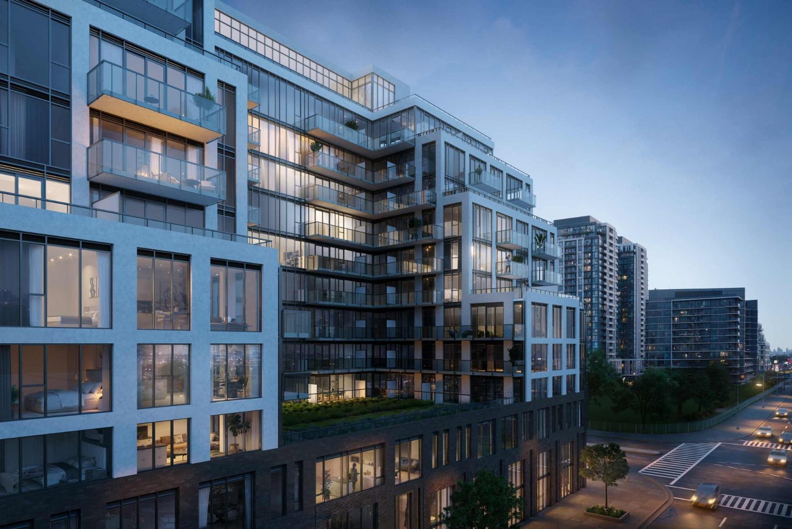 Joya — The Queensway, Etobicoke
