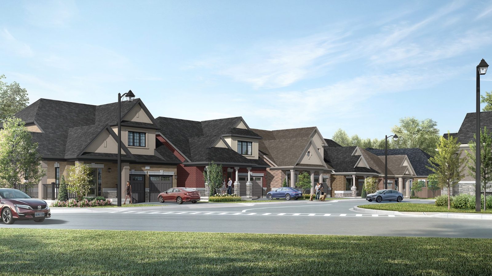 Juniper Gate — Georgetown, Halton Hills