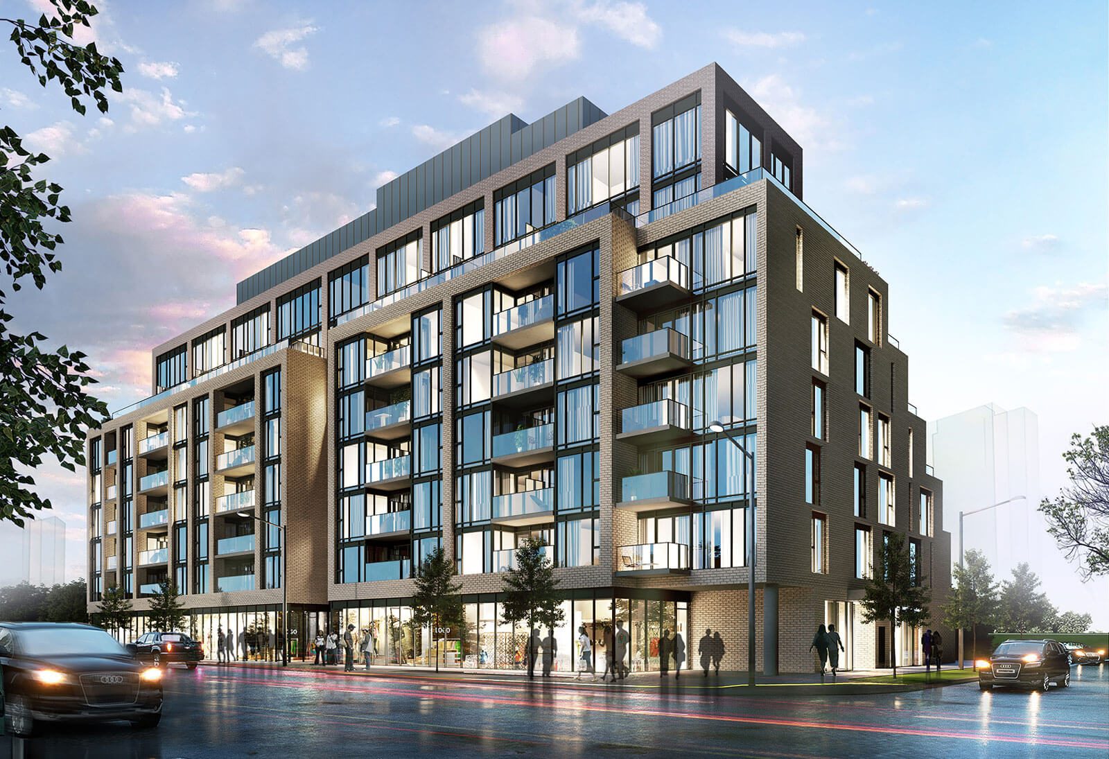 Kazmir — Islington-City Centre West, Etobicoke
