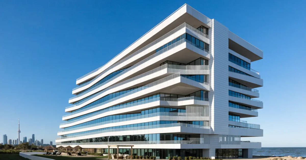Living at 859 West Condos (859 The Queensway)