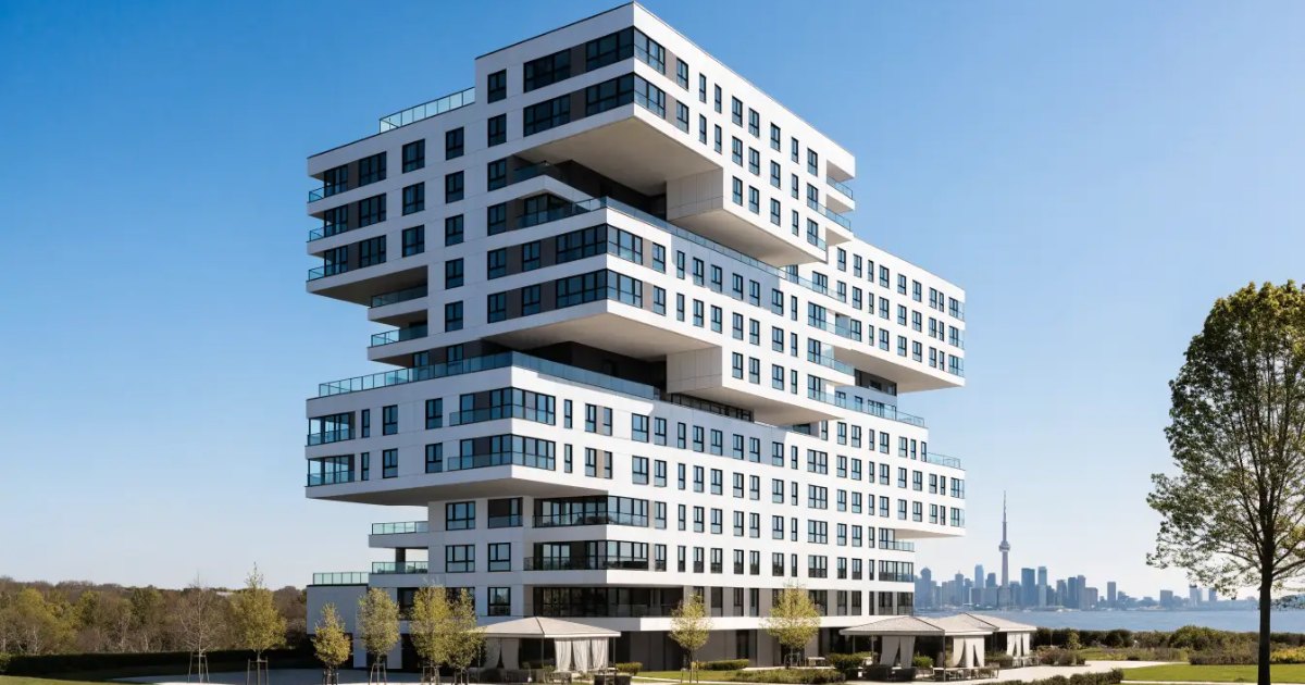 Living at Qube Condos (760 The Queensway)