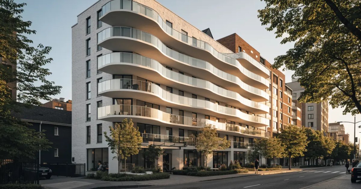 Living at Reina Condos (689 The Queensway)