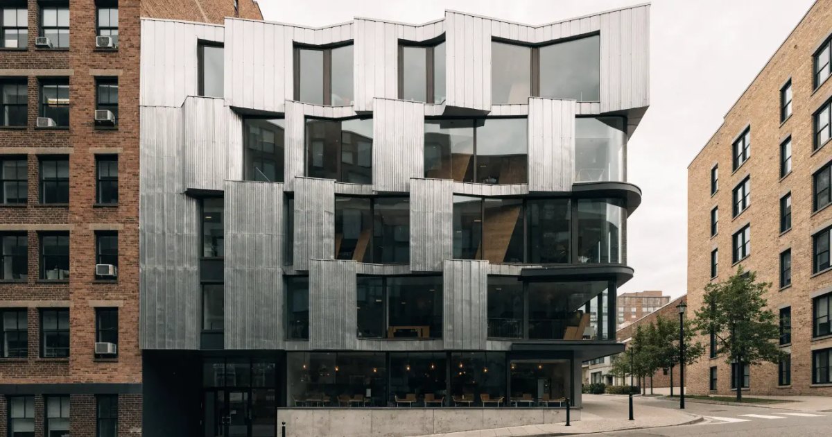 Living at The Hive Lofts (892 The Queensway)