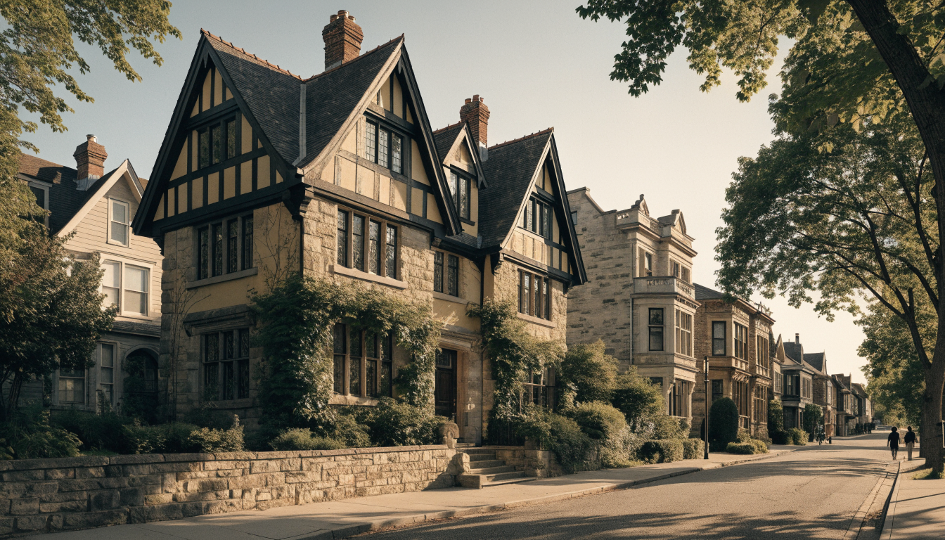 M8X Real Estate Guide: The Kingsway, Old Mill and Montgomery Road