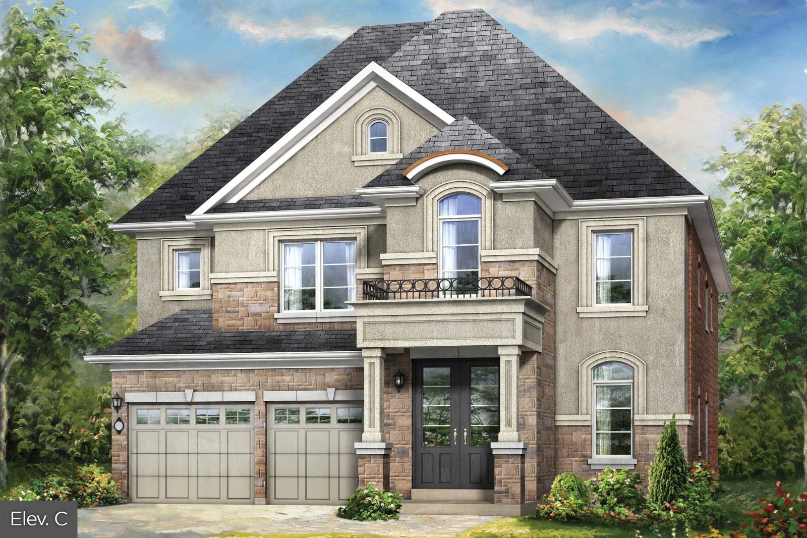 Mayfield Collection — Caledon