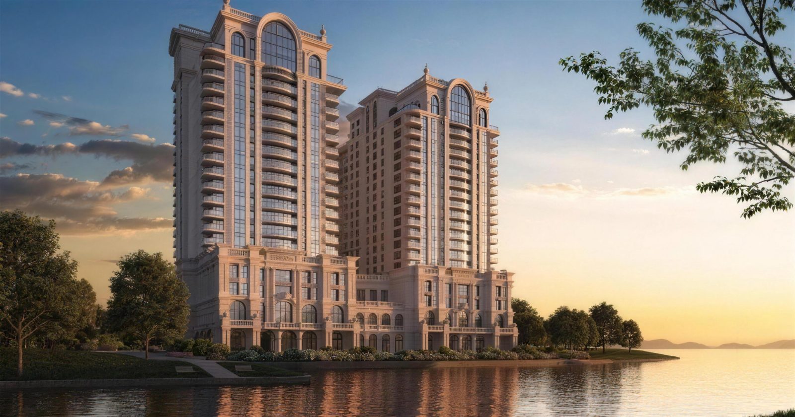 Mirabella Condos — 1926 Lake Shore Blvd W, Toronto | Availability & Floor Plans