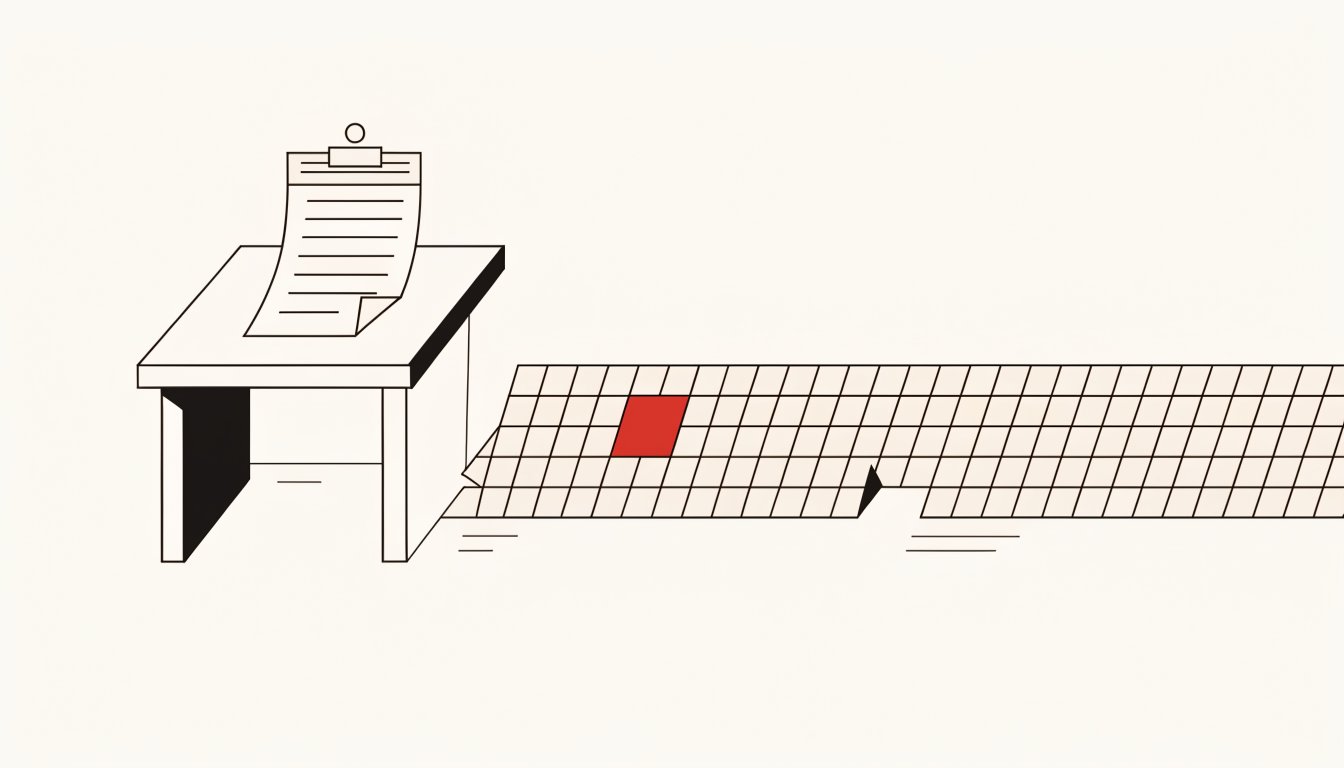 Illustration of an Ontario N12 notice of termination beside a 120-day calendar count