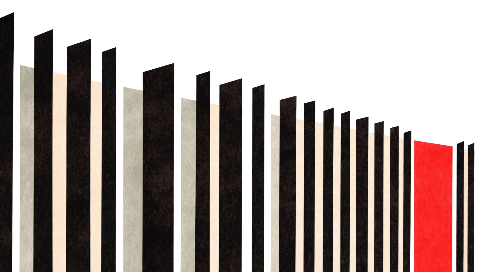 Abstract illustration of a closing window of time to cancel