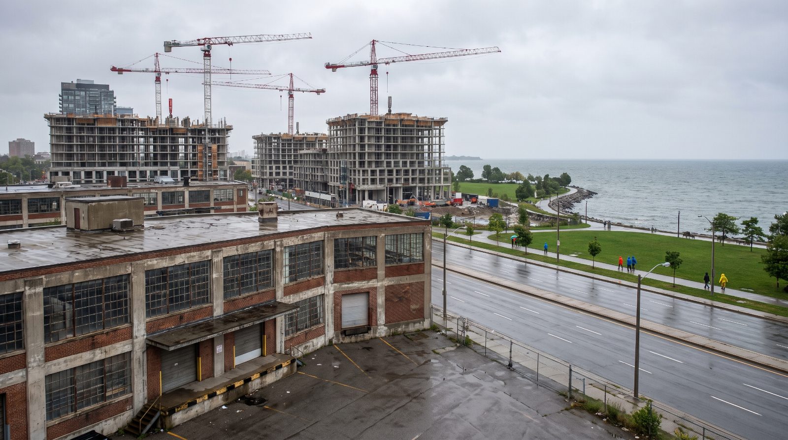 Rangeview — Lakeshore Road East, Lakeview, Mississauga