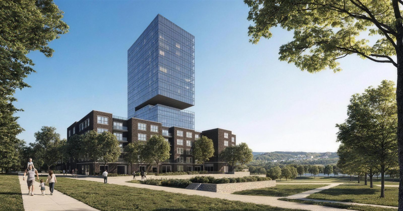 River & Fifth Condos — 5 Defries St, Toronto | Prices & Availability
