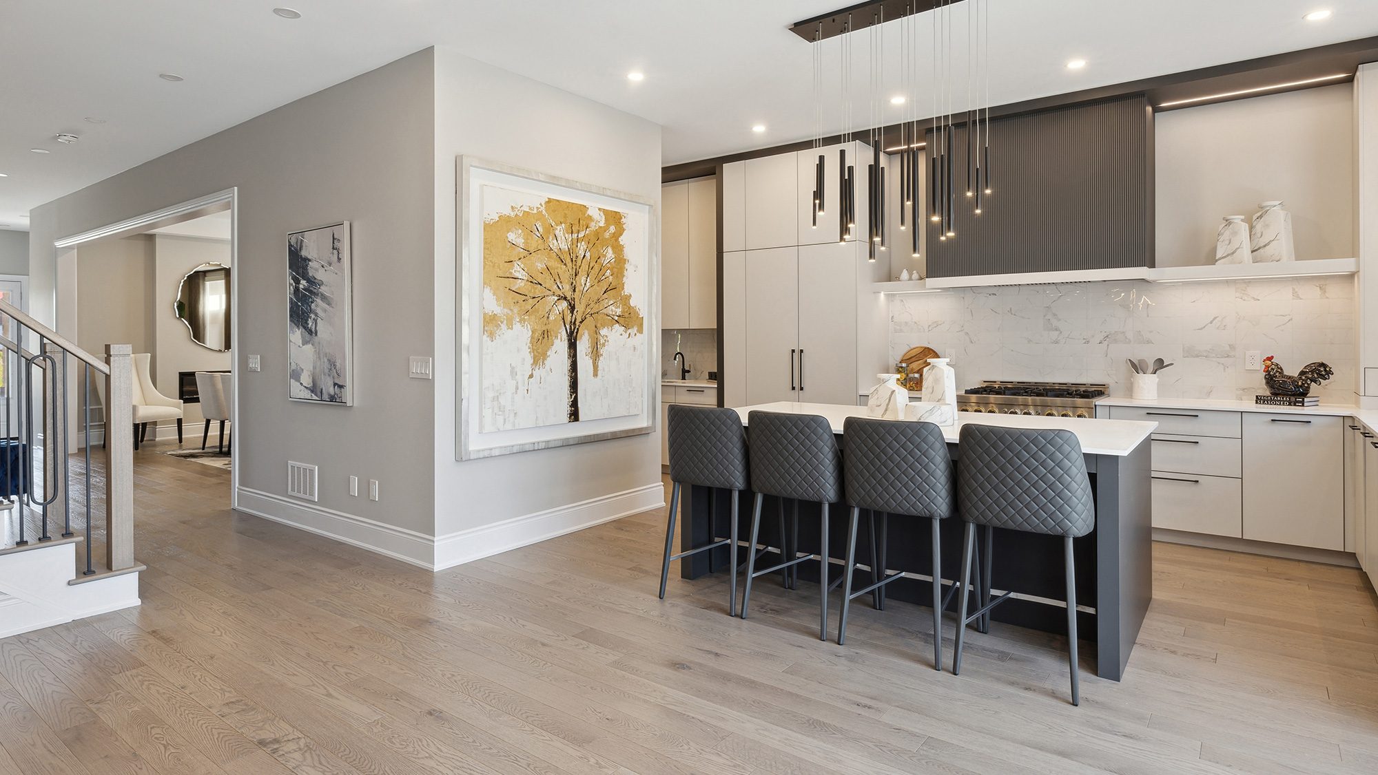 South Cornell — Cornell, Markham
