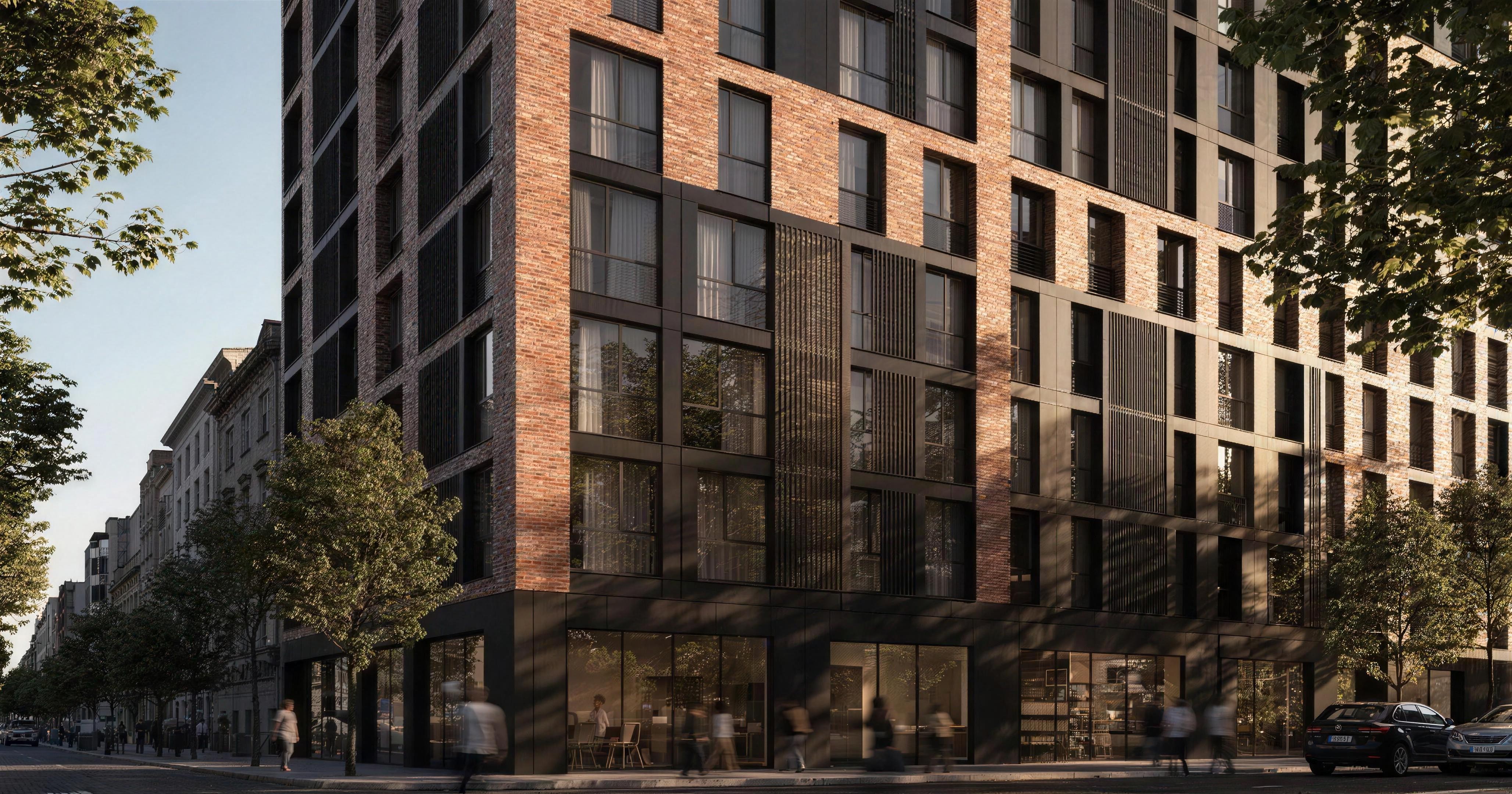 The Tailor Condos — 855 The Queensway, Etobicoke