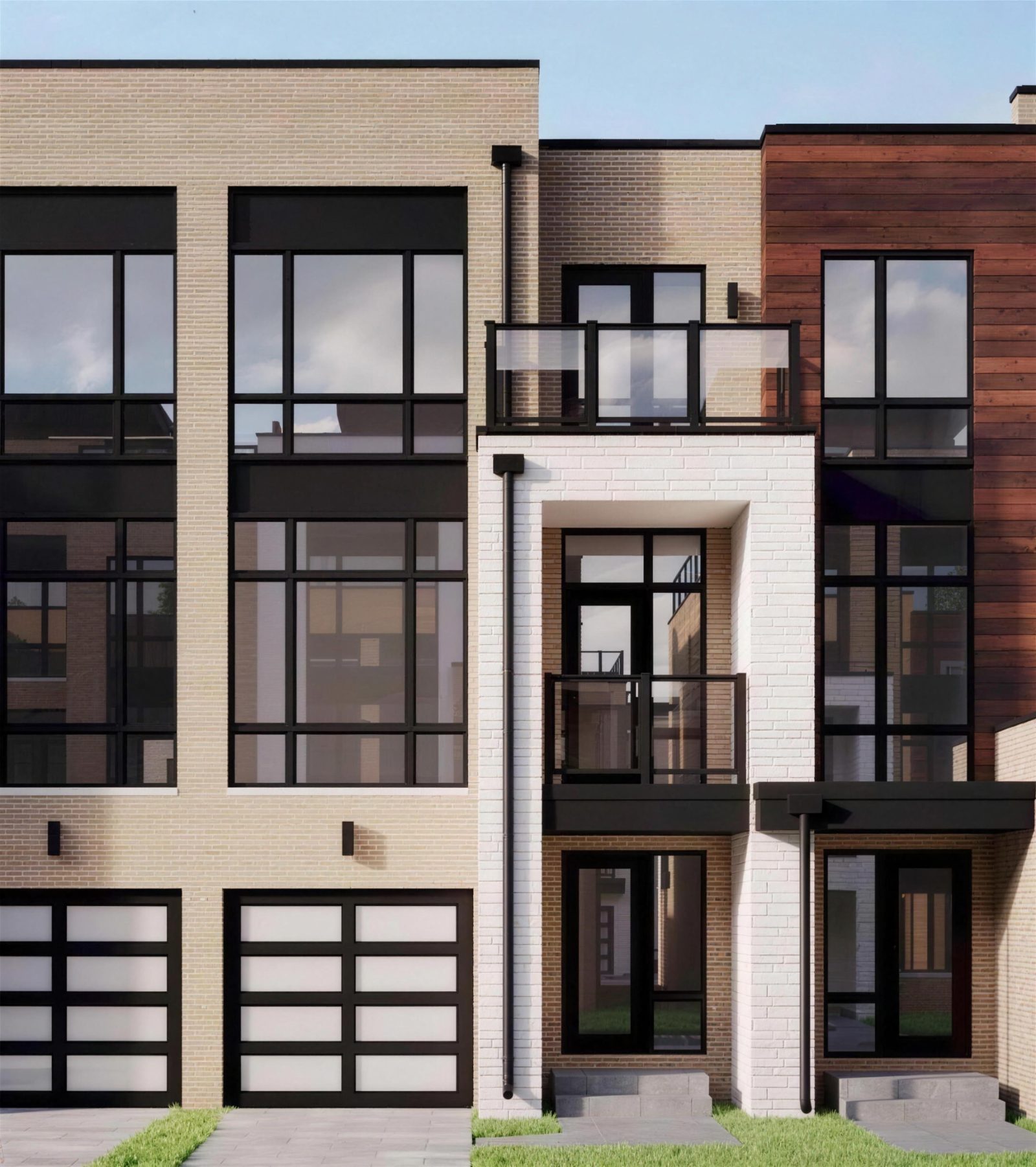 The Towns on Bayview — Bayview & 19th Avenue, Richmond Hill