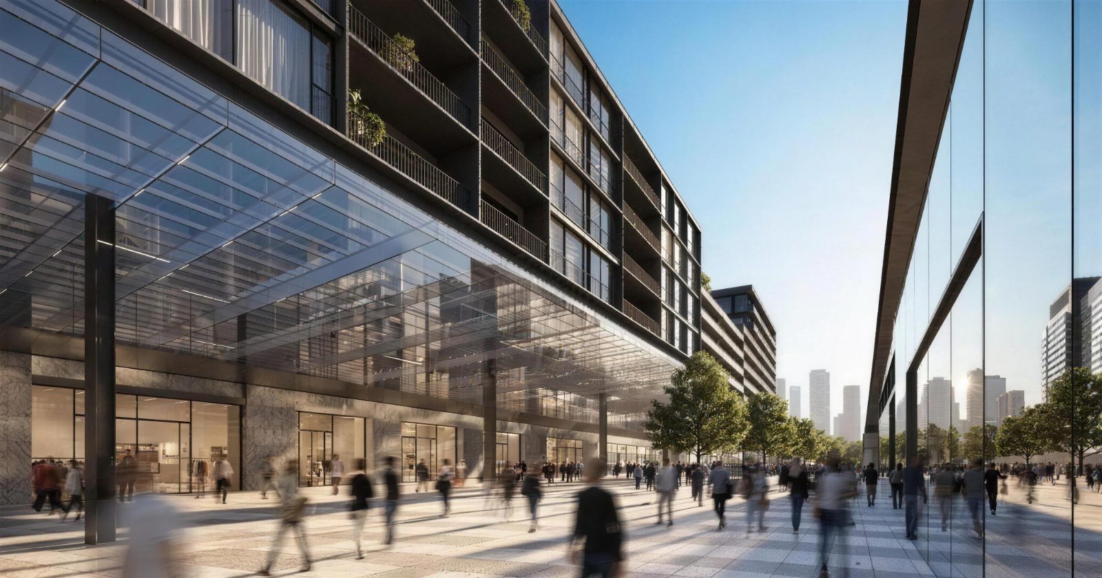 The Well Condos — 455 Wellington St W, Toronto | Prices & Availability