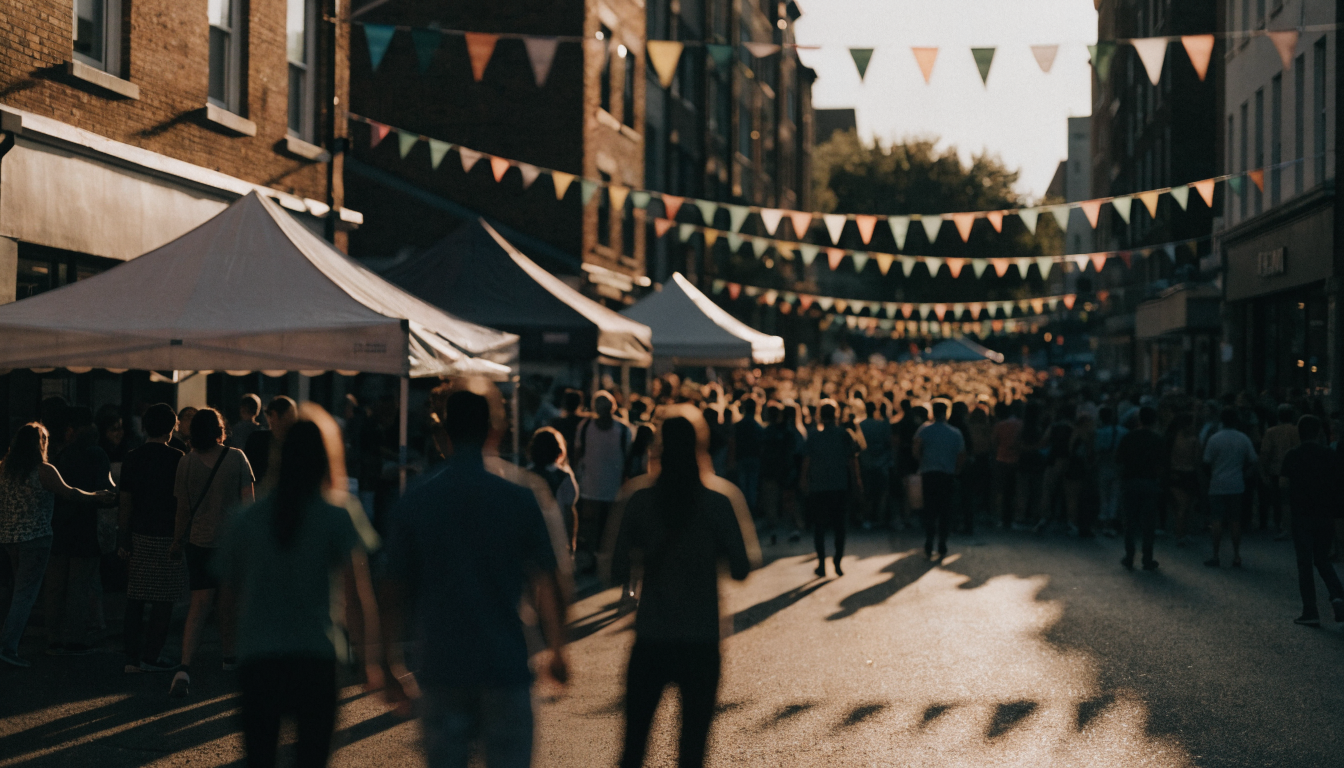 Top 5 Annual Events in Etobicoke (2026): Ribfest, Mardi Gras, Butter Tarts and Canada Day