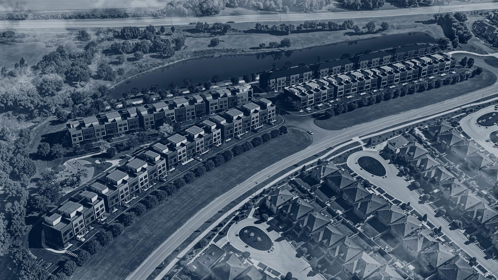 Townhomes of Little Rouge — Ninth Line & Donald Cousens, Markham