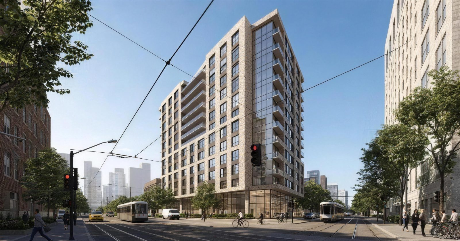 Westbend Residences — 3300 Bloor St W, Toronto | Prices & Floor Plans