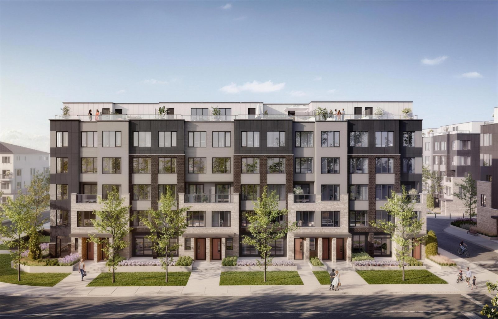 Westshore at Long Branch — Long Branch, Etobicoke